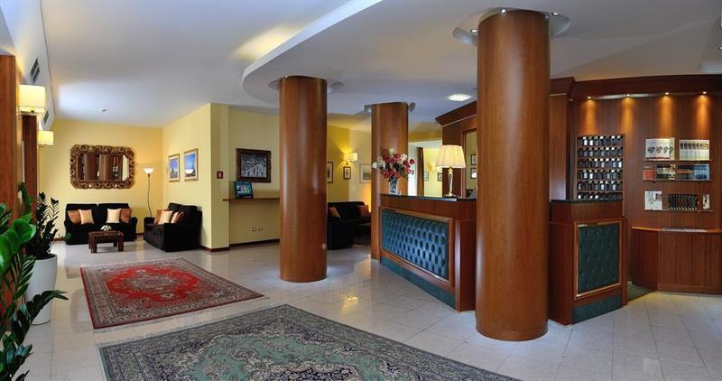Atlantic Hotel Pesaro